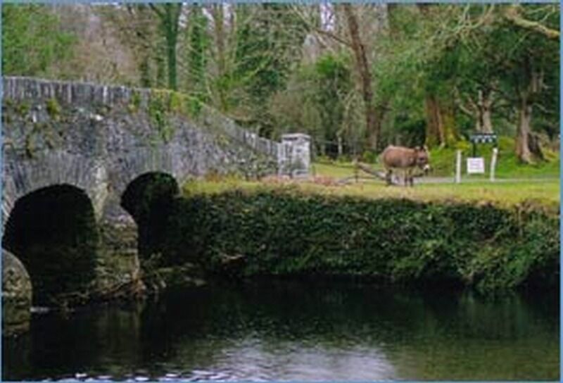 Hillcrest Farmhouse Laune Bridge Exterior foto